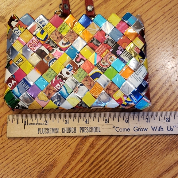 Nahui Ollin Wristlet - Picture 5 of 6